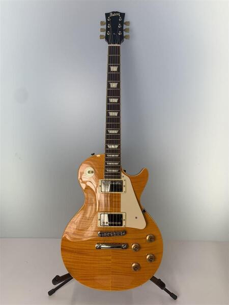 BRNNY バーニー レスポール サンバースト 3/9まで値下げ中】Burny サン