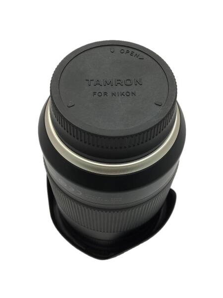 タムロン 18-400mm 超望遠レンズ☘️ 手ブレ補正 ニコン用 高倍率