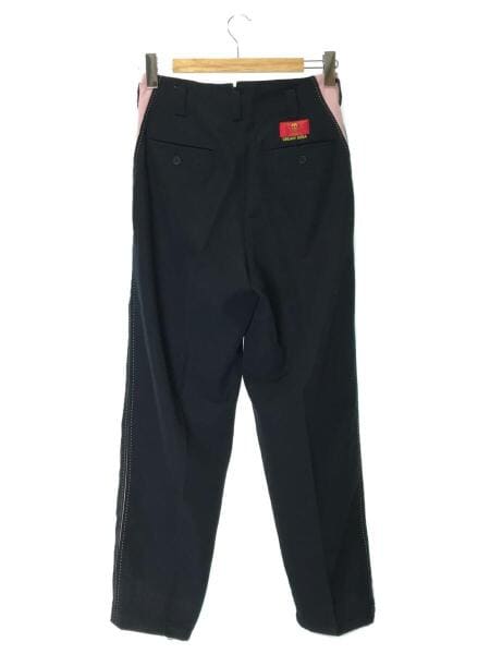 CREAM SODA(クリームソーダ) / ボトム/M/レーヨン/BLK/ピストルパンツ