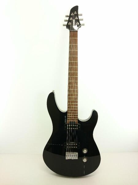 YAMAHA(ヤマハ) / RGX-A2/ エレキギター/ストラトタイプ/黒系/HH/RGX