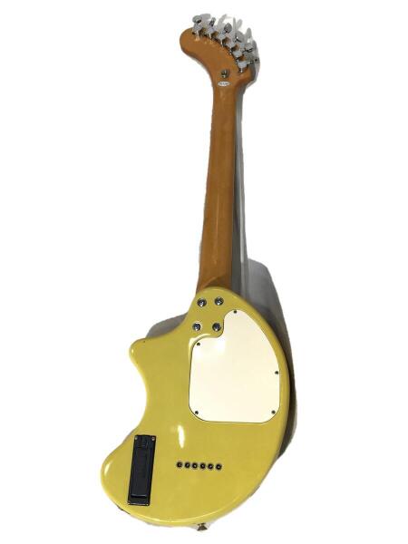 Fernandes zo-3 黄色 FERNANDES ZO-3シリーズ アンプ内蔵