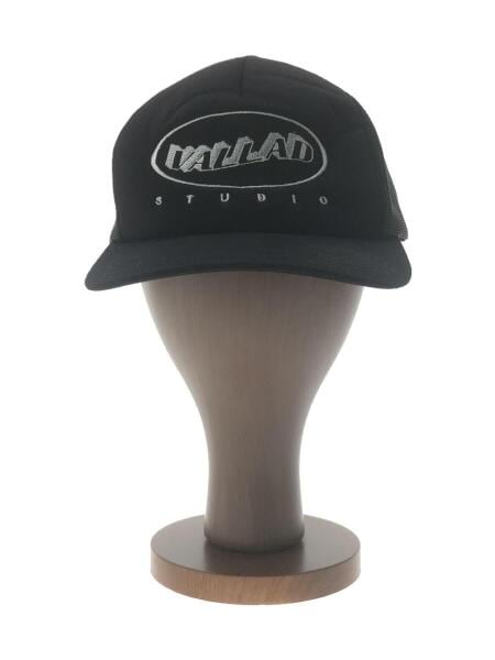 ショップ VALLAD STUDIOメッシュキャップ vallad studio × nubian