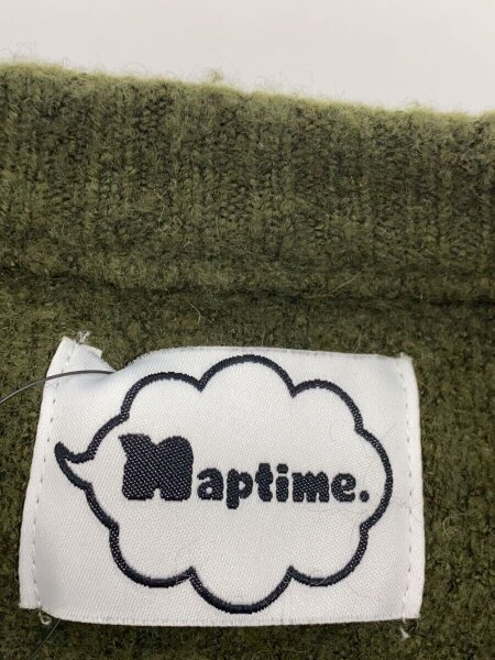 naptime ニット グレー Nissy