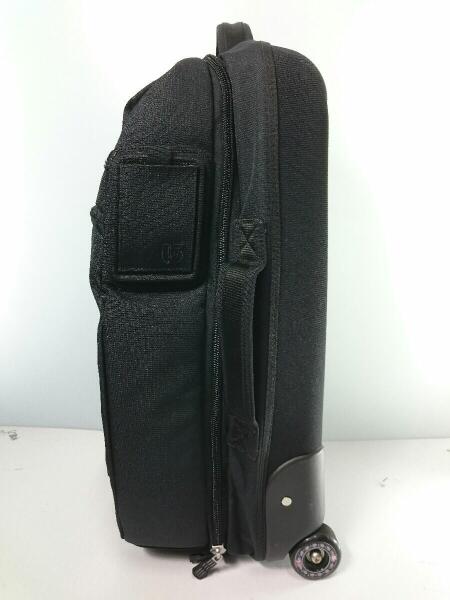 BURTON キャリーバッグ 65L ブラック てぃ BURTON キャリーバック
