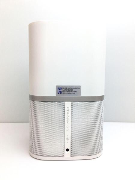 アイジオ 空気清浄機 コンパクトサイズ ホワイト 新品未開封 ミニマム