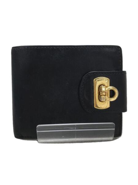 フェラガモ ガンチーニ 二つ折り財布