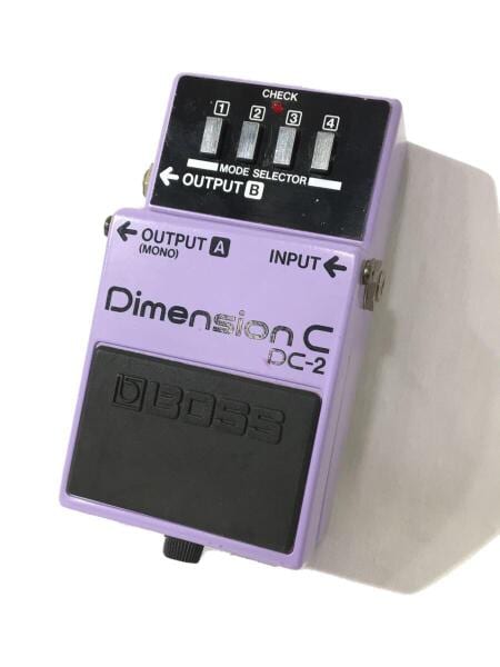 BOSS Dimension C DC-2 1985年11月 極最初期 日本製 BOSS Dimension C