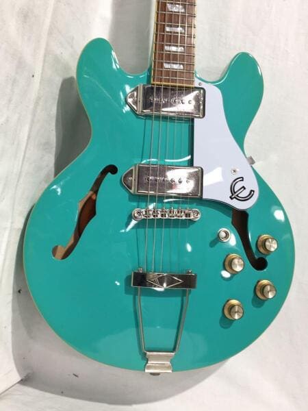 Epiphone(エピフォン) / Casino Coupe TQ 2018/Casino Coupe TQ/ソフト