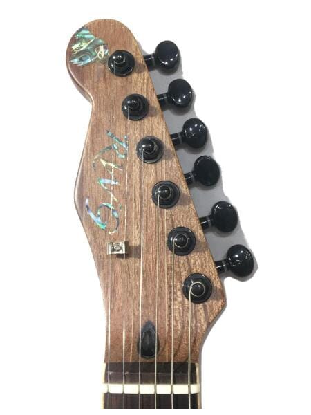 Raven West Guitars/レフティー/ダンカンPU/lh/テレキャス