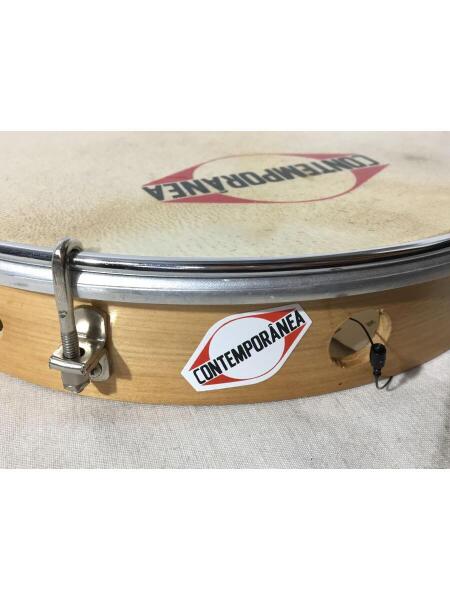 パンデイロ CONTEMPORANEA ブラジル製