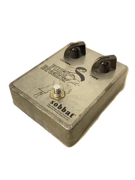ギター sobbat FUZZ Breaker-2 FB-2R sobbat FUZZ Breaker FB-2R