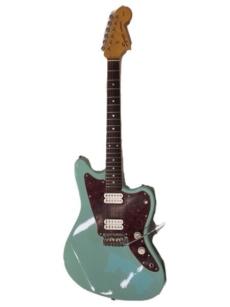 Squier(スクワイヤー) / JGM-55 1997/JGM-55/ソフトケース(破損