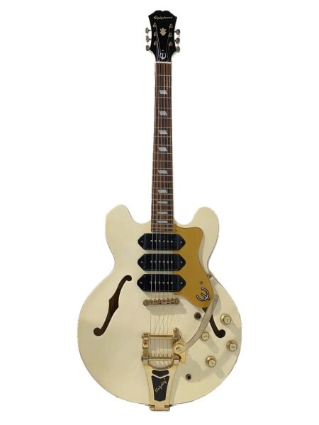 エピフォン リベエラP93 抜け殻