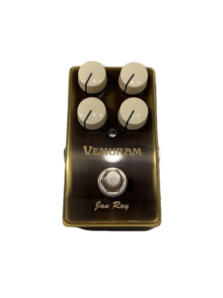 VEMURAM Jan Ray オーバードライブ VEMURAM Jan Ray clone 自作