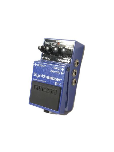 と*ん様 BOSS SY-1 ギターシンセサイザー 中古 箱・説明書あり BOSS