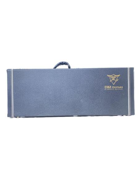 DBZ GUITARS Mondial FM ハードケース付き