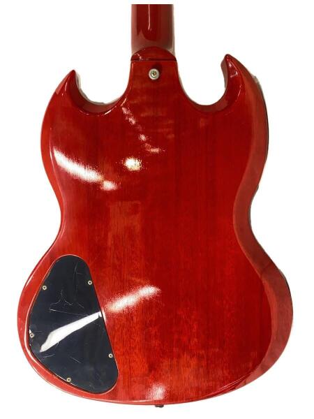 Gibson(ギブソン) / SG STANDARD W/MAESTRO HC SG STANDARD/ハード