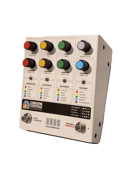 HOLOGRAM CHROMA CONSOLE マルチエフェクター Hologram Electronics
