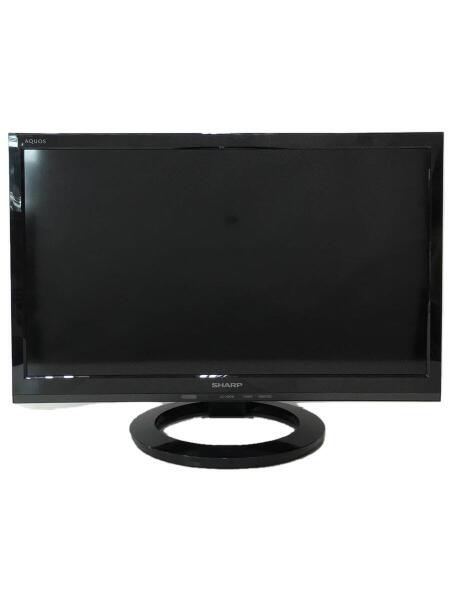 SHARP シャープ AQUOS LC-19K30-B 19型