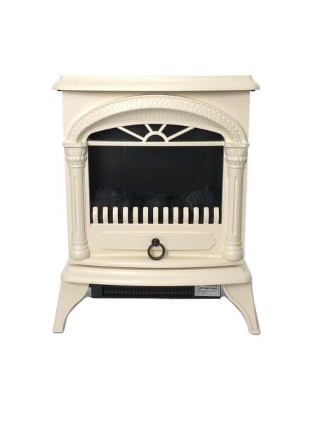 ニトリ 暖炉型ファンヒーター BLT-999B-3-BK 2018年製 NITORI ニトリ