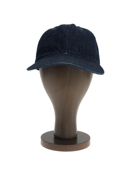 BONCOURA ボンクラ帽 キャップ 帽子 デニム レザー 新品 【公式通販】