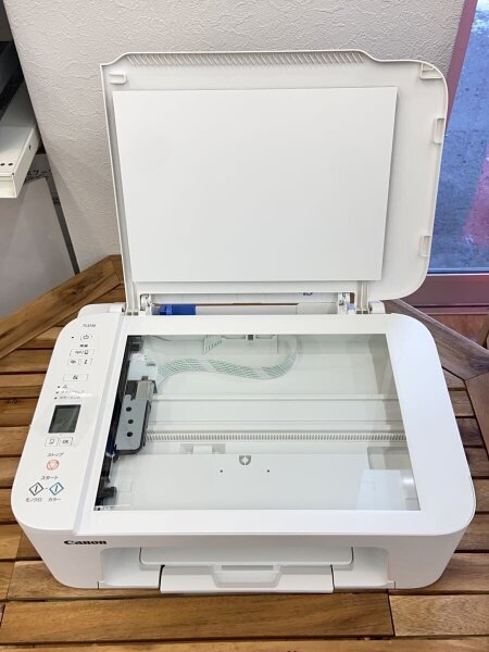 CANON(キヤノン) / プリンタ PIXUS TS3730/白/ホワイト/キャノン/A4