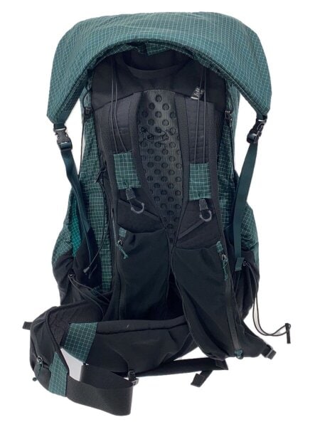 ARC'TERYX(アークテリクス) / リュック/ナイロン/GRN/チェック