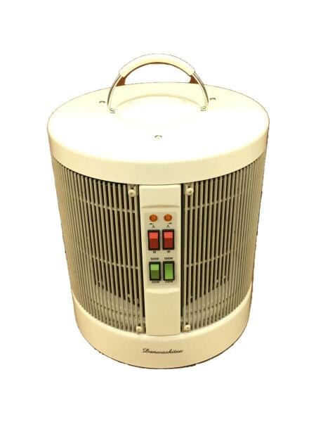 アールシーエス 暖話室 遠赤外線ヒーター DAN1000-R16 2021年製 RCS 遠