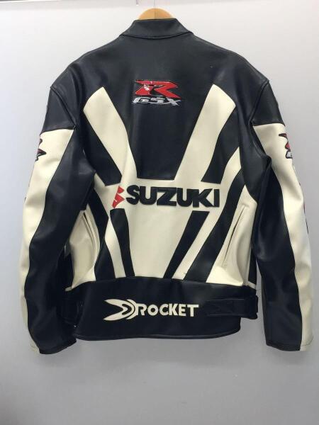 SUZUKI(スズキ) / SUZUKI/スズキ/レザージャケット/スポーツウェアー