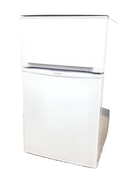 ELSONIC ノンフロン冷凍冷蔵庫 EJ-R832W ELSONIC（エルソニック