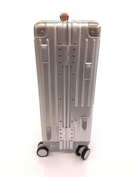 中古品】イノベーターアルミスーツケース36L 機内持ち込みサイズ
