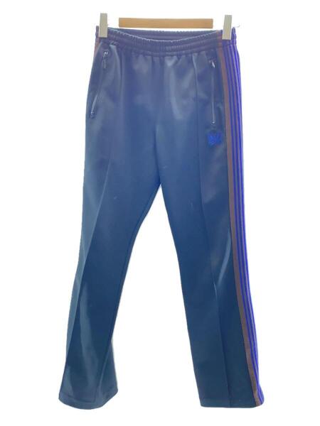 needles studious 24ss トラックパンツ ヒザデル ストライプ