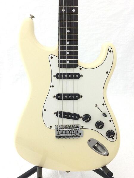 フェンダージャパン ST72-75 ストラトキャスター フジゲン製 訳あり