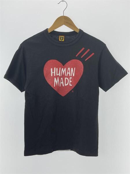 HUMAN MADE(ヒューマンメイド) / ハートブランドロゴTシャツ/S