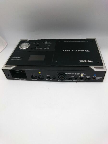 Roland SonicCell 音源モジュール インターフェース