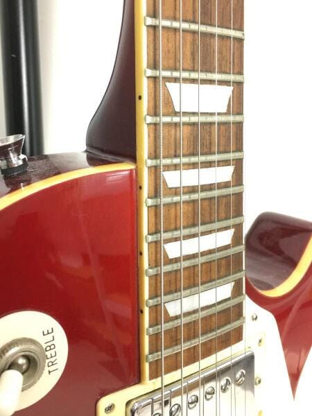 Fresher(フレッシャー) / 第3期ロゴ/フレッシャー/エレキギター/レス