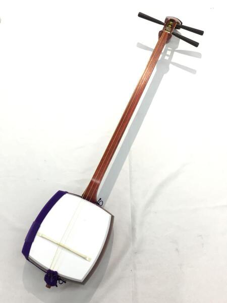 その他ブランド(ソノタブランド) / 長唄三味線/細棹/花梨/和楽器