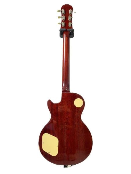 美品 Epiphone エピフォン Lespaul 100 レスポール ブラウン 楽天市場