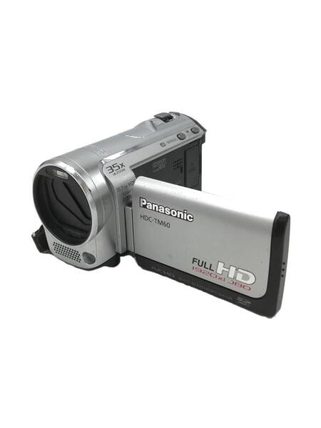 Panasonic(パナソニック) / ビデオカメラ HDC-TM60 | 中古品の販売