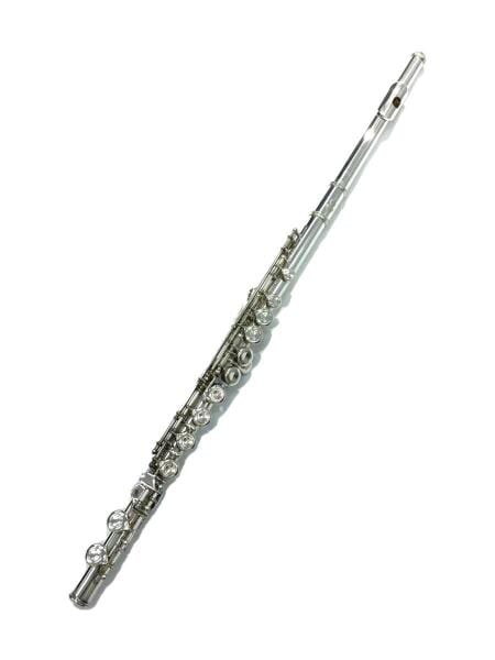 YAMAHA/ ヤマハフルート flute YFL-31頭部管銀製管楽器