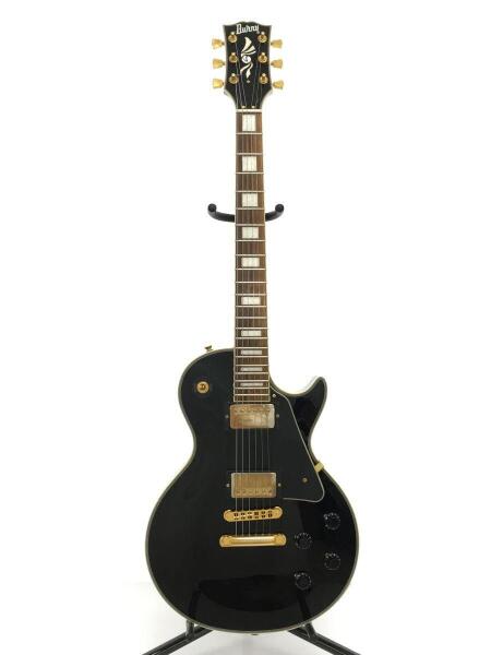 Burny エレキギターレスポールRLC-55