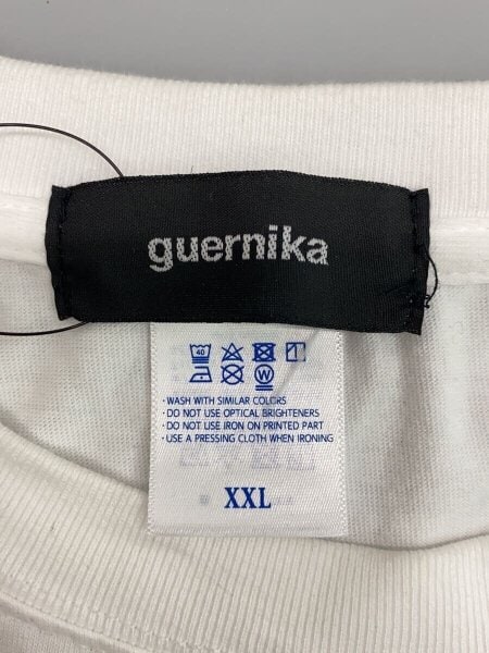 guernika(ゲルニカ) / Tシャツ/セーラームーン/XXL/コットン/WHT