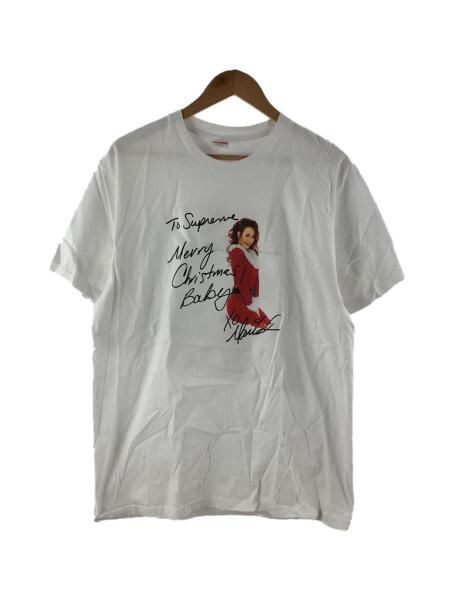 マライアキャリー Tシャツ 2025 ホワイト Sサイズ マライアキャリー T