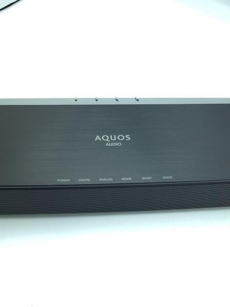 SHARP シャープ AQUOS サウンドバーAN-SA1