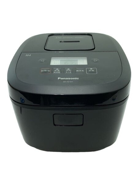 Panasonic(パナソニック) / 炊飯器 SR-FE101-K | 中古品の販売・通販