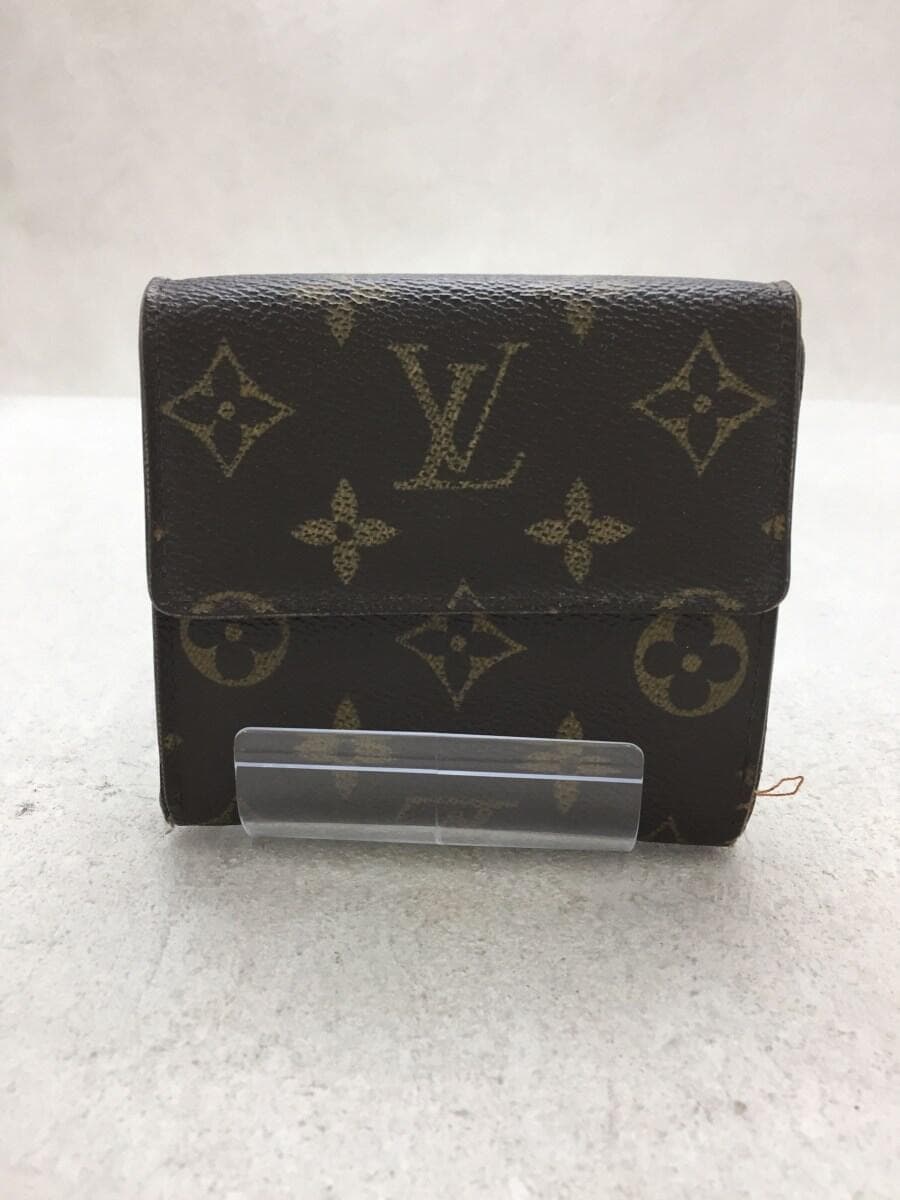 アウトレット ポルトモネビエカルトクレディ_モノグラムキャンバス