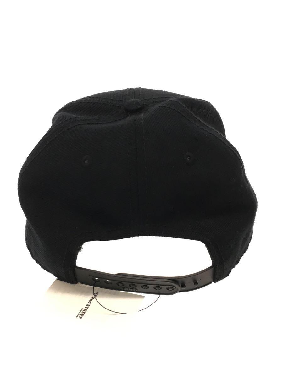 キャップ/--/アクリル/BLK/SZ-K601