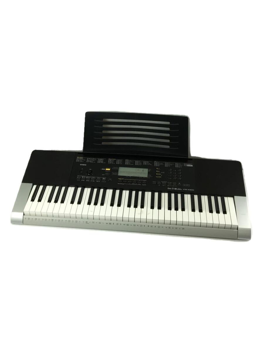 CASIO カシオ CTK-4400 電子キーボード Amazon.co.jp: カシオ 電子