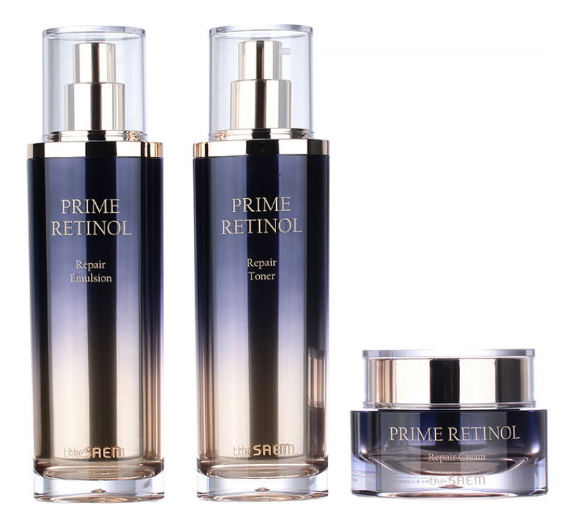 the SAEM PRIME RETINOL Repair Cream THE SAEM] Prime Retinol Skin
