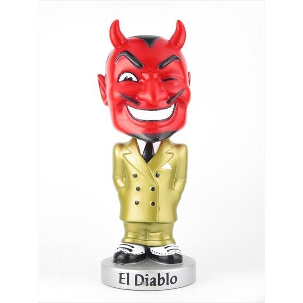 その他 Funko El Diablo Wacky Wobbler 2009 SDCC 2025年最新】FUNKO